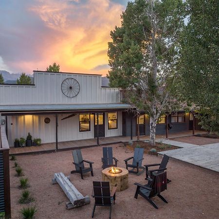 Hotel Palomino Ridgway Extérieur photo