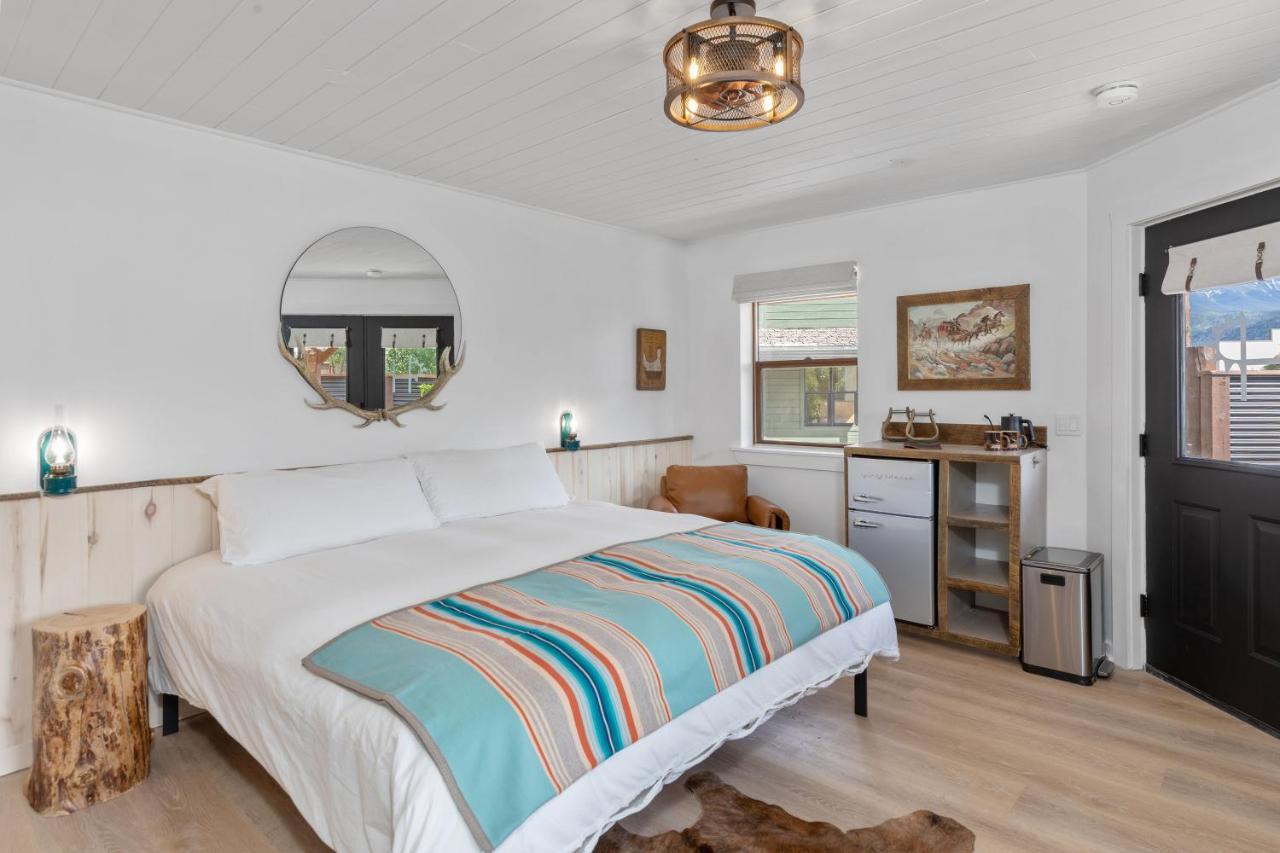 Hotel Palomino Ridgway Extérieur photo