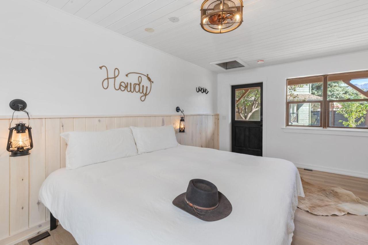 Hotel Palomino Ridgway Extérieur photo