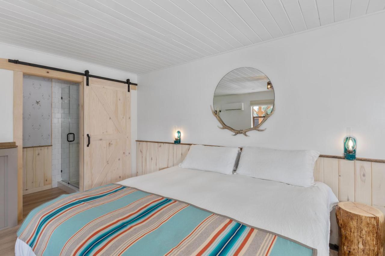 Hotel Palomino Ridgway Extérieur photo
