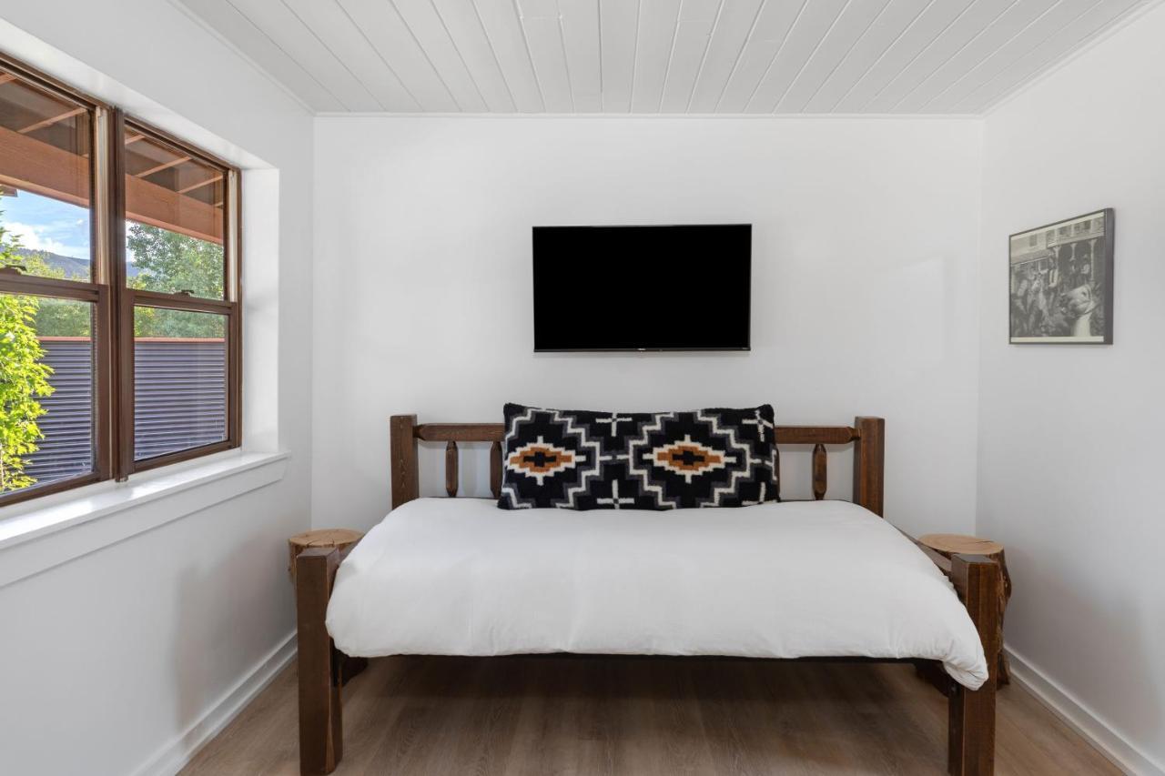 Hotel Palomino Ridgway Extérieur photo