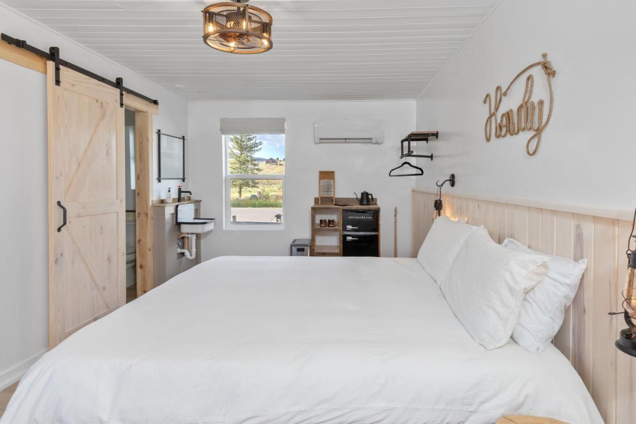 Hotel Palomino Ridgway Extérieur photo