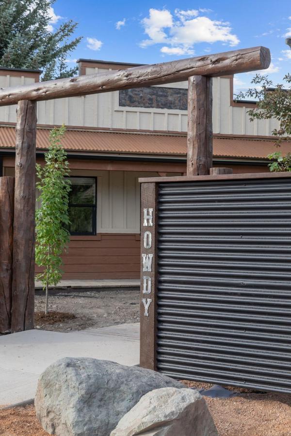 Hotel Palomino Ridgway Extérieur photo