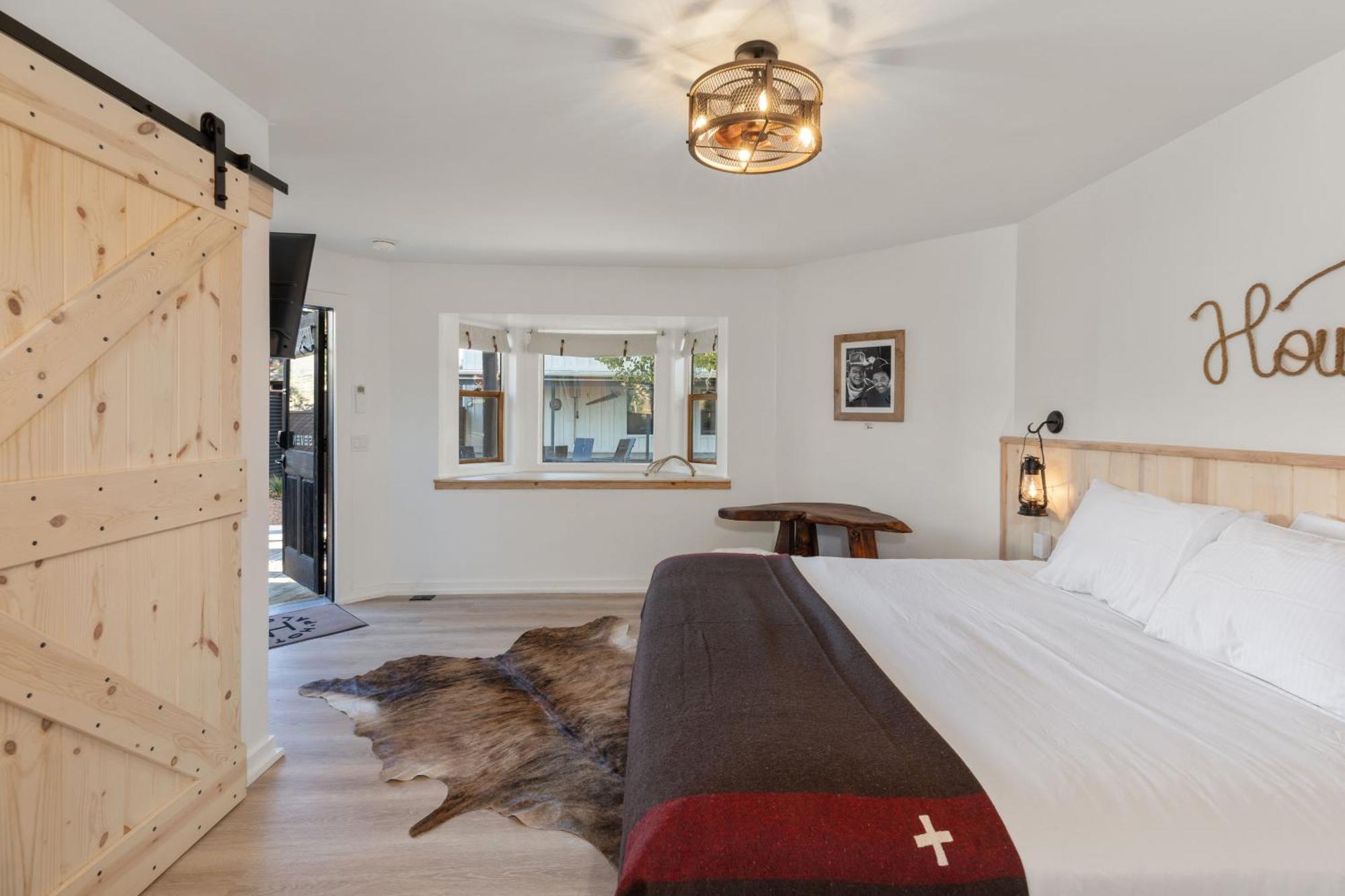 Hotel Palomino Ridgway Extérieur photo