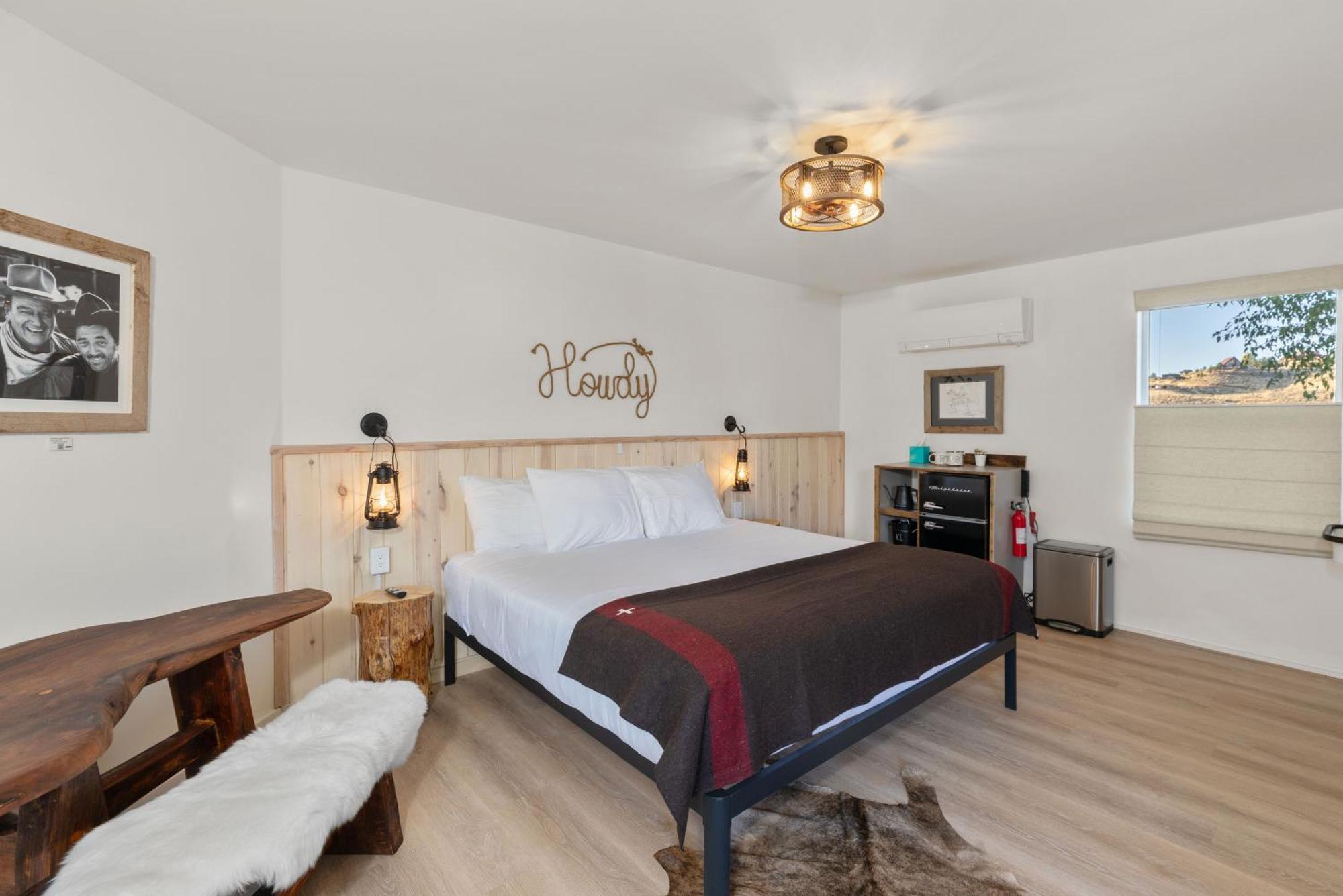 Hotel Palomino Ridgway Extérieur photo
