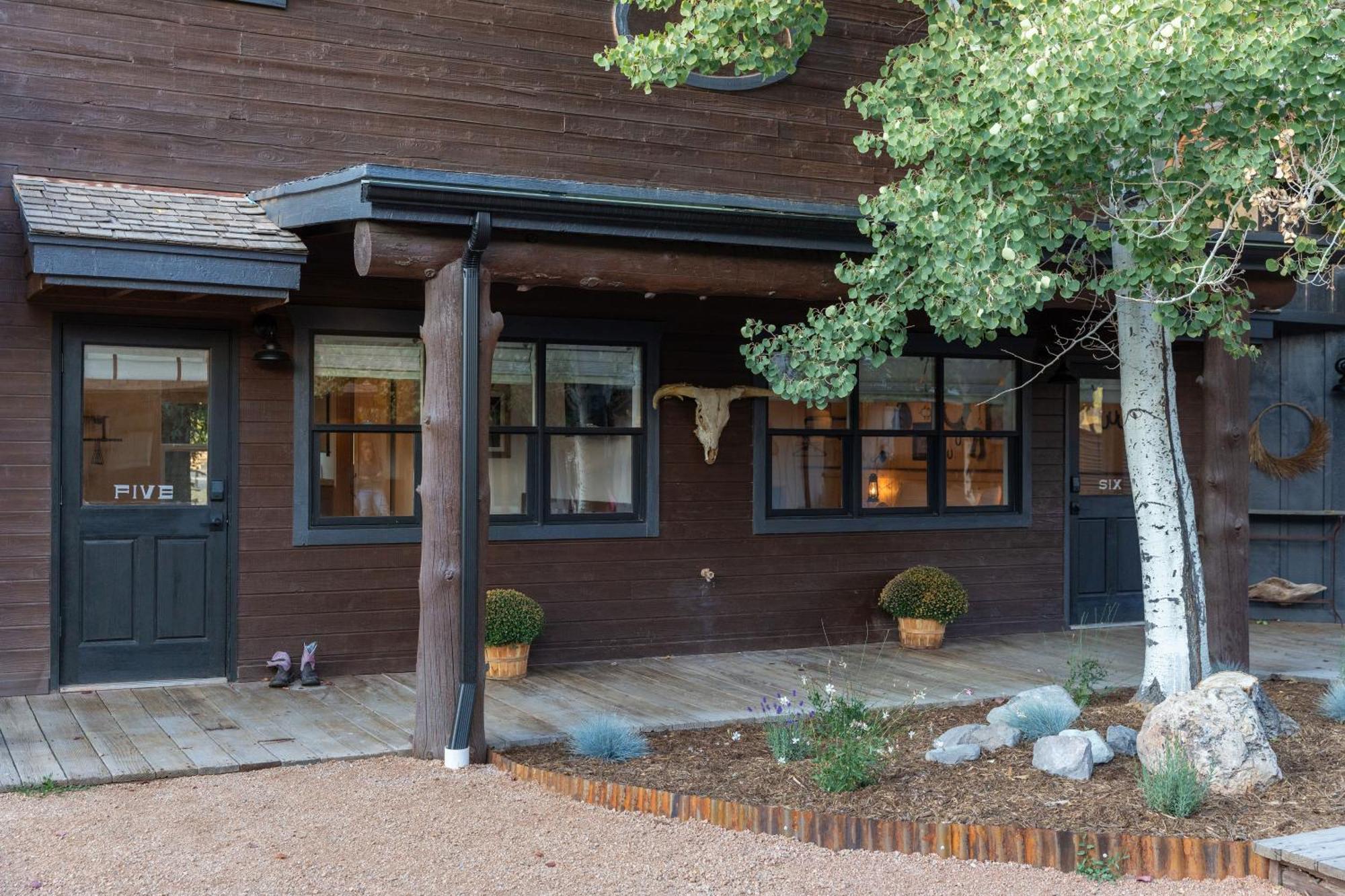 Hotel Palomino Ridgway Extérieur photo